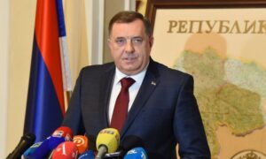 Dodik o Šmitovom obraćaju na SB UN-a: Rezultat nemoći Zapada