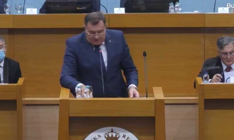 Rasprava o vraćanju nadležnosti! Dodik: Želim ono što je najbolje za Republiku Srpsku