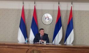 Dodik najavio da bi Srpska mogla izaći iz BiH: Ako se kriza ne razjasni – moguć raspad