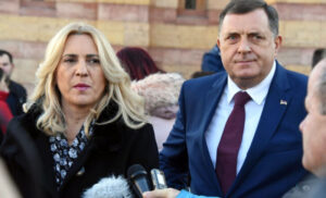 Dodik i Cvijanovićeva uputili telegram saučešća: Odlazak Gagule predstavlja veliki gubitak