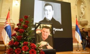 Održana komemoracija Milutinu Mrkonjiću: “Imao je nevjerovatnu energiju i fantastični šarm”