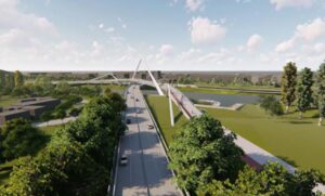 Gradska uprava naišla na određene prepreke: Gradnja mosta u Docu usporena zbog Šmita