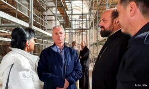 Donirali 66 hiljada evra: Vlada Mađarske pomaže obnovu Saborne crkve u Mostaru
