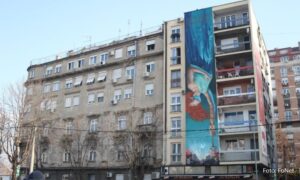 “Čuješ li zaista naš plač?” Otkriven mural posvećen nestalim bebama