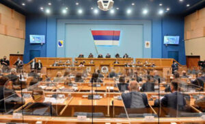SDA i DF poslali “naredbodavno pismo” parlamentu Srpske: “Bez ikakvog političkog i pravnog značaja”