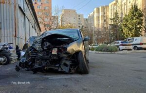 Teška saobraćajna nesreća u Mostaru: Vatrogasci izvlačili povrijeđene