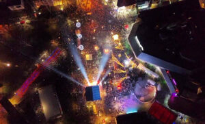 Spektakularna noć u najavi: Detaljan plan i program dočeka Nove godine u Banjaluci