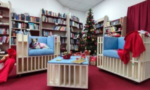 Sa ljubimcem po knjigu: Narodna biblioteka u Banjaluci postaje pet friendly mjesto