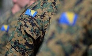 Iz Ministarstva odbrane potvrdili: Uhapšena dva vojnika iz Oružanih snaga BiH, pronađena droga