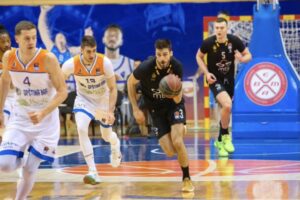 ABA liga: Partizan teškom mukom slavio u Baru