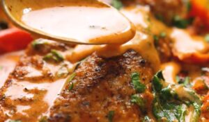 Ukusno i kremasto: Piletina u toskana sosu VIDEO