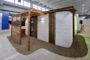 Predstavljena prva 3D štampana kuća u Srbiji