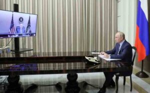 Lideri “ublažavali tenzije”: Putin i Bajden nakon dva sata i pet minuta završili razgovor o Ukrajini