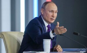 Putin se obratio građanima Ukrajine: Odnose sa Rusijom gradite samostalno