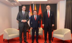 Vučić, Rama i Zaev pozivaju na podršku “Otvorenom Balkanu”: Vrijeme je da se sve nacije u regionu ujedine
