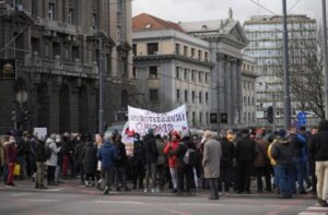 Zajedničkim snagama protiv Rio Tinta: Aktivisti iz BiH pružili podršku ekolozima iz Srbije