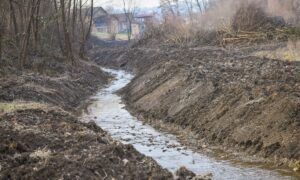 U cilju smanjenja rizika od poplava: Obavljeni obimni radovi na uređenju vodotokova