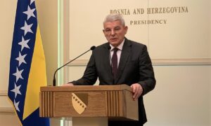 Uputio zahtjev: Džaferović traži ukidanje zakonskih akata Republike Srpske