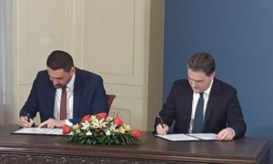Dogovor potvrđen potpisima: Talenti iz Srpske na Diplomatskoj akademiji u Beogradu