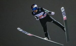 Prvi put u 100 godina ski-skokova: Japanac slavio ispred petorice Norvežana