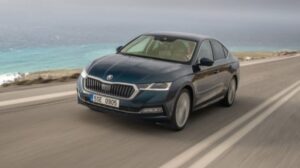 Poznati prvi detalji: Električna Škoda Octavia stiže 2023. FOTO