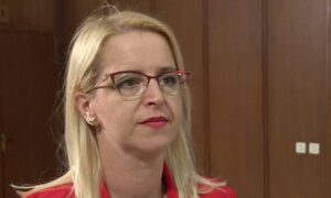 Novaković Bursać reagovala: Greške u Glavnom centru za brojanje unose dodatnu nervozu