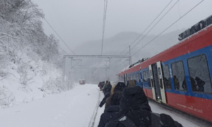Vanredna situacija u više mjesta u Srbiji: Mokar snijeg bez struje ostavio više hiljada potrošača