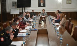Novogodišnje aktivnosti po planu: Banjalučki štab o epidemiološkoj situaciji
