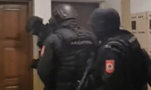 Hapšenja u Srpskoj: Pogledajte kako izgleda upad žandarmerije na jednu od lokacija VIDEO