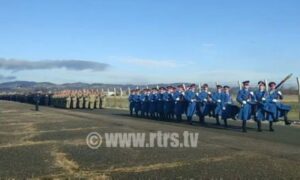 Ešaloni na okupu: Pripreme za svečani defile povodom Dana Republike Srpske VIDEO