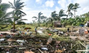 Protutnjao “Rai”: Broj žrtava smrtonosnog tajfuna premašio ogromnih 400