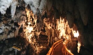 Najbolji potez u turizmu: Otvaranje Vaganske pećine