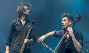 Najavili rastanak: Stjepan Hauser i Luka Šulić posljednji put na turneji kao 2Cellosi