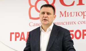 Đajić istakao ciljeve SNSD-a u Banjaluci: Želimo da osvojimo poziciju gradonačelnika