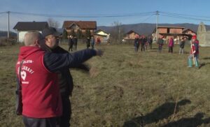 Prvi korak: U banjalučkom naselju Ramići zasađen voćnjak za potrebe javne kuhinje