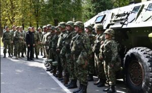 Ovako bi izgledalo obavezno služenje vojske u Srbiji
