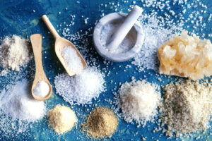 Koje vrste soli su za izbjegavanje, a koje su dobar izbor