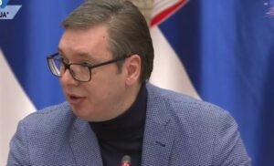 Neće biti blokada na Drini! Vučić: Protivim se sankcijama protiv bilo koga u Srpskoj