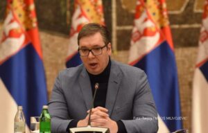 Vučić poručio: Mir i stabilnost – glavni cilj Srbije u narednoj godini