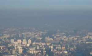 Najnezdraviji vazduh u centru: Banjaluka najzagađeniji grad u BiH