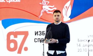 Zakariću pripala laskava titula: Izabrano deset najboljih sportista Srpske