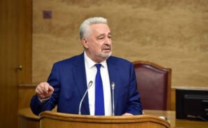 Krivokapić podnio inicijativu za smjenu Abazovića: Za novog potpredsjednika predložen Spajić