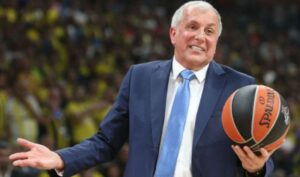 Šokantna vijest! Željko Obradović ne može da vodi Partizan, ovo je razlog