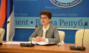 Vidovićeva se zahvalila Agenciji za bankarstvo: Finansijsko tržiste u Srpskoj ostaje stabilno