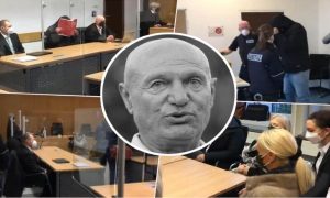 Sud donio odluku: Ubici Šabana Šaulića smanjena kazna