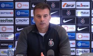 Čeka se potvrda iz kluba: Trener Aleksandar Stanojević napušta Partizan na ljeto?