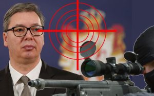Podignut visok stepen pripravnosti: Otkriven “štek” snajperiste koji je trebao izvršiti atentat na Vučića