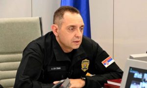 Štite državu i narod: Vulin tvrdi, vojska i policija Srbije djeluju kao jedno
