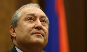 Odlazak zbog spora sa premijerom: Predsjednik Jermenije podnio ostavku