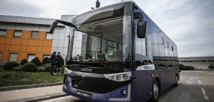 Uspjeh turskih inženjera: Električni autobus bez vozača izlazi na ulice
